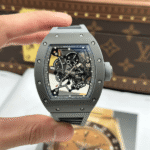 Richard Mille RM055 Bubba Watson Titanium Gray Carbon – VIP Version - Image 6