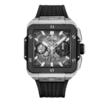 Hublot Square Bang Unico 821.NM.0170.RX 821NM0170RX 42mm Titanium Ceramic – VIP Version