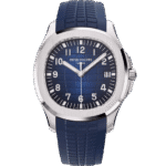 Patek Philippe Aquanaut 5168G Blue 42mm Custom MODIFY 2026 – Handcrafted Version