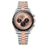 Omega Speedmaster Moonwatch Professional 310.20.42.50.99.001 42mm Demi Rose Gold – VIP Version
