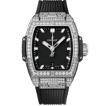 Hublot Spirit Of Big Bang Black Titanium Pavé 665.NX.1170.LR.1604 – VIP Version