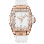 Hublot Spirit Of Big Bang Titanium White Diamonds  665.OE.2080.RW.1204 – VIP Version