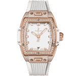 Hublot Spirit of Big Bang King Gold White Pavé 662.OE.2080.RW.1604 – VIP Version