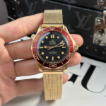 Omega Seamaster Diver 300M “James Bond 007” 210.90.42.20.01.003 42MM Bronze Gold – VIP Version - Image 3