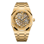 Audemars Piguet Royal Oak Jumbo Extra-thin Openworked 16204BA.OO.1240BA.01 39mm – VIP Version