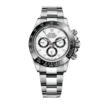 Rolex Cosmograph Daytona Panda 116500LN-001 40mm Steel Caliber 4130 – VIP Version