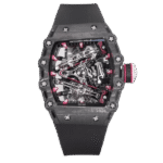 Richard Mille Bubba Watson Tourbillon RM38-02 42mm Carbon – VIP Version