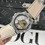 Patek Philippe Nautilus 5724G-001 40mm V3 2025 – Customize Diamod - Image 7