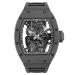 Richard Mille RM055 Bubba Watson Titanium Gray Carbon – VIP Version