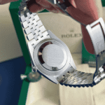 Rolex Datejust M126334-0031 41mm – VIP Version - Image 6