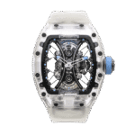 Richarrd Mille RM53-02 42mm Sapphire Tourbillon – VIP Version