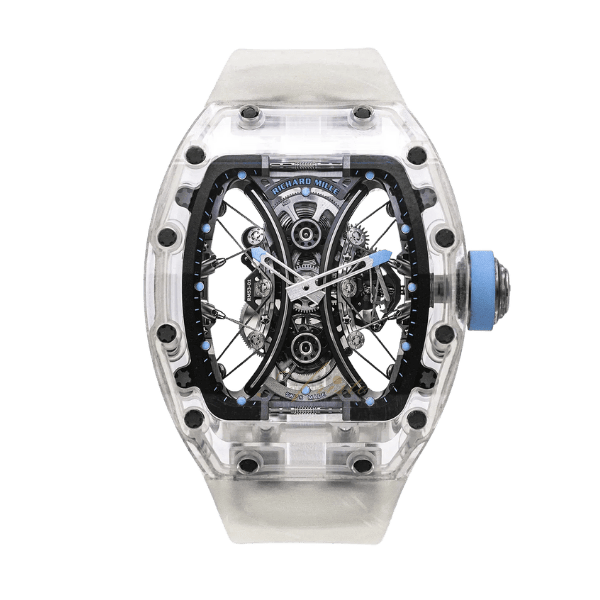 Thiet-ke-chua-co-ten-70 Richarrd Mille RM53-02 42mm Sapphire Tourbillon – VIP Version - Image 1