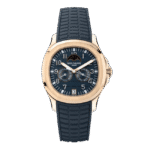 Patek Philippe Aquanaut 5261R Moonphase Blue Rose 40mm – VIP Version