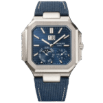 Patek Philippe Cubitus 5822P-001 Platinum Instantaneous Grand Date Day Moon Phases – VIP Version