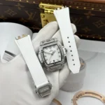Hublot Spirit Of Big Bang Titanium White Diamonds 665.NE.2010.LR.1604 – VIP Version - Image 2