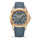 Patek Philippe Aquanaut 5261A Moonphase Tifany Blue Rose 40mm – VIP Version