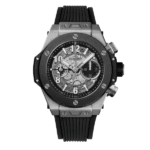 Hublot Big Bang Unico  411.NM.1170.RX 42mm Steel Ceramic – VIP Version
