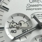 Omega Speedmaster Apollo 13 Silver Snoopy 311.32.42.30.04.003 42mm – VIP Version - Image 6