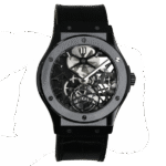 Hublot Classic Fusion Skeleton Tourbilon 505.CM.0140.LR 45mm Ceramic – VIP Version