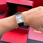 Cartier Tank Solo Extra-Large Model 31mm x 41mm – VIP Version - Image 2