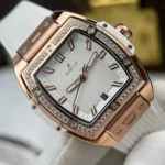 Hublot Spirit Of Big Bang Titanium White Diamonds  665.OE.2080.RW.1204 – VIP Version - Image 4