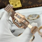 Cartier Santos Large Skeleton WHSA0016 – VIP Version - Image 11