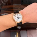 Patek Philippe Annual Calendar 40mm White Dial 5205R-001 – VIP Version - Image 6