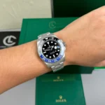 Rolex GMT Master II 126710BLNR-0002 40mm Cal.3285 – VIP Version - Image 6