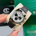Rolex Daytona 40mm M116518LN-0076 Cal.4130 Up “Meteorite Dial” Yellow Gold – VIP Version - Image 2