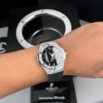 Hublot Classic Fusion Orlinski 550.NS.1800.RX.1604.ORL19 40mm – VIP Version - Image 5