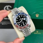Rolex GMT-Master II Pepsi V3 M126710BLRO-0002 40mm Cal.3285 – VIP Version - Image 3