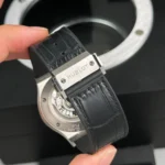 Hublot Classic Fusion Full Diamonds Moissanite Pave 42mm – Customize Diamod - Image 7