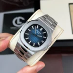 Patek Philippe Nautilus 5811/1G-001 40mm “MODIFY” Blue Dial Steel – VIP Version - Image 4