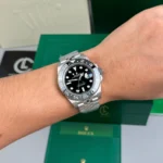 Rolex GMT Master II Bruce Wayne 40mm 126710GRNR Cal.3285 – VIP Version - Image 5