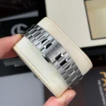 Patek Philippe Nautilus 5811/1G-001 40mm “MODIFY” Blue Dial Steel – VIP Version - Image 9