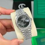 Rolex Datejust 36mm Sliver Grey Dial 126234 – VIP Version - Image 3