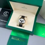 Rolex Daytona 40mm M116518LN-0076 Cal.4130 Up “Meteorite Dial” Yellow Gold – VIP Version - Image 7