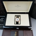 Patek Philippe Annual Calendar 40mm White Dial 5205R-001 – VIP Version - Image 2