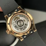 Hublot Classic Fusion Orlinski King Gold 550.OS.1800.RX.1604.ORL19 Zicron Pave 40mm – VIP Version - Image 6