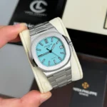Patek Philippe Nautilus 40mm 5711/1A-018 40mm Dial Tifany &CO V3 Update 2026 – VIP Version - Image 2