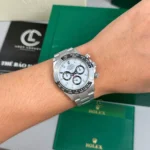 Rolex Cosmograph Daytona Panda 116500LN-001 40mm Steel Caliber 4130 – VIP Version - Image 4