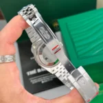 Rolex Datejust 36mm Sliver MOP Dial 126234 – VIP Version - Image 6