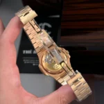 Patek Philippe Nautilus 5711/1R-001 40mm Gray Dial Rose Gold V3 Update 2026 – VIP Version - Image 6