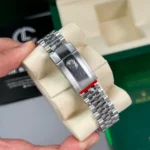 Rolex Datejust 41mm Sliver Grey Dial 126334 – VIP Version - Image 7
