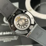 Hublot Classic Fusion Ceramic Diamonds 42mm Black Dial JJZ Base – Customize Version - Image 6