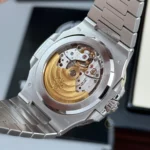 Patek Philippe Nautilus 5811/1G-001 40mm “MODIFY” Blue Dial Steel – VIP Version - Image 7