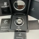 Hublot Classic Fusion Titanium 38mm Gray Dial Unisex Size – VIP VERSION - Image 9