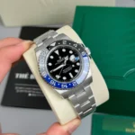 Rolex GMT Master II 126710BLNR-0002 40mm Cal.3285 – VIP Version - Image 3