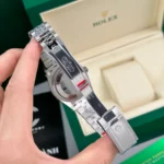 Rolex Datejust 36mm Sliver Blue Dial 126234 – VIP Version - Image 7