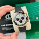 Rolex Daytona 40mm M116518LN-0076 Cal.4130 Up “Meteorite Dial” Yellow Gold – VIP Version - Image 3